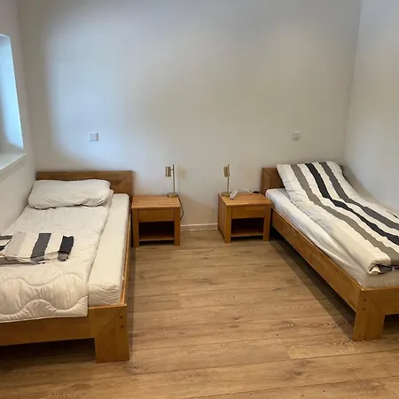 2 Premium-apartments Nebeneinander - Bis 4 Gaeste *