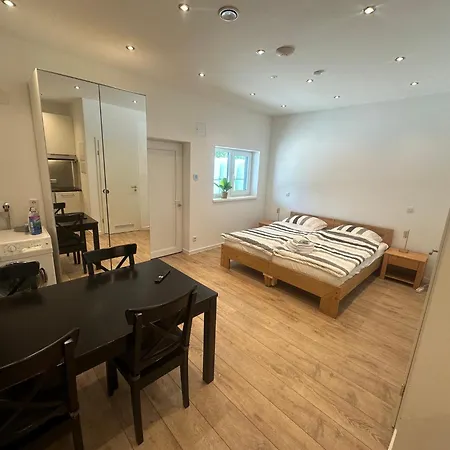 Lejlighed 2 Premium-apartments Nebeneinander - Bis 4 Gaeste