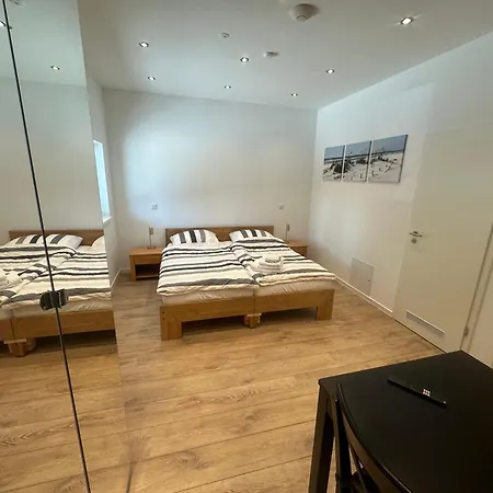 Lejlighed 2 Premium-apartments Nebeneinander - Bis 4 Gaeste Hatten
