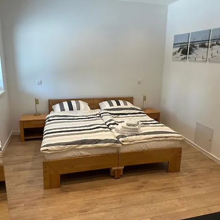 2 Premium-apartments Nebeneinander - Bis 4 Gaeste * Hatten